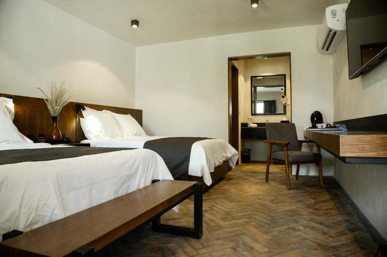 Hotel Marielena Cuatrociénegas de Carranza المظهر الخارجي الصورة