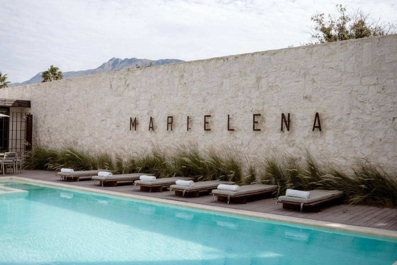 Hotel Marielena Cuatrociénegas de Carranza المظهر الخارجي الصورة