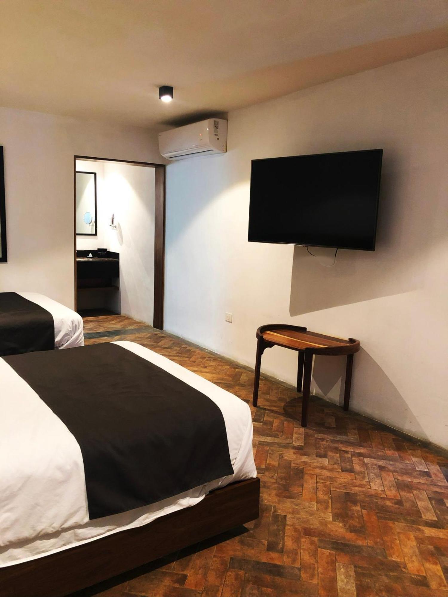 Hotel Marielena Cuatrociénegas de Carranza المظهر الخارجي الصورة