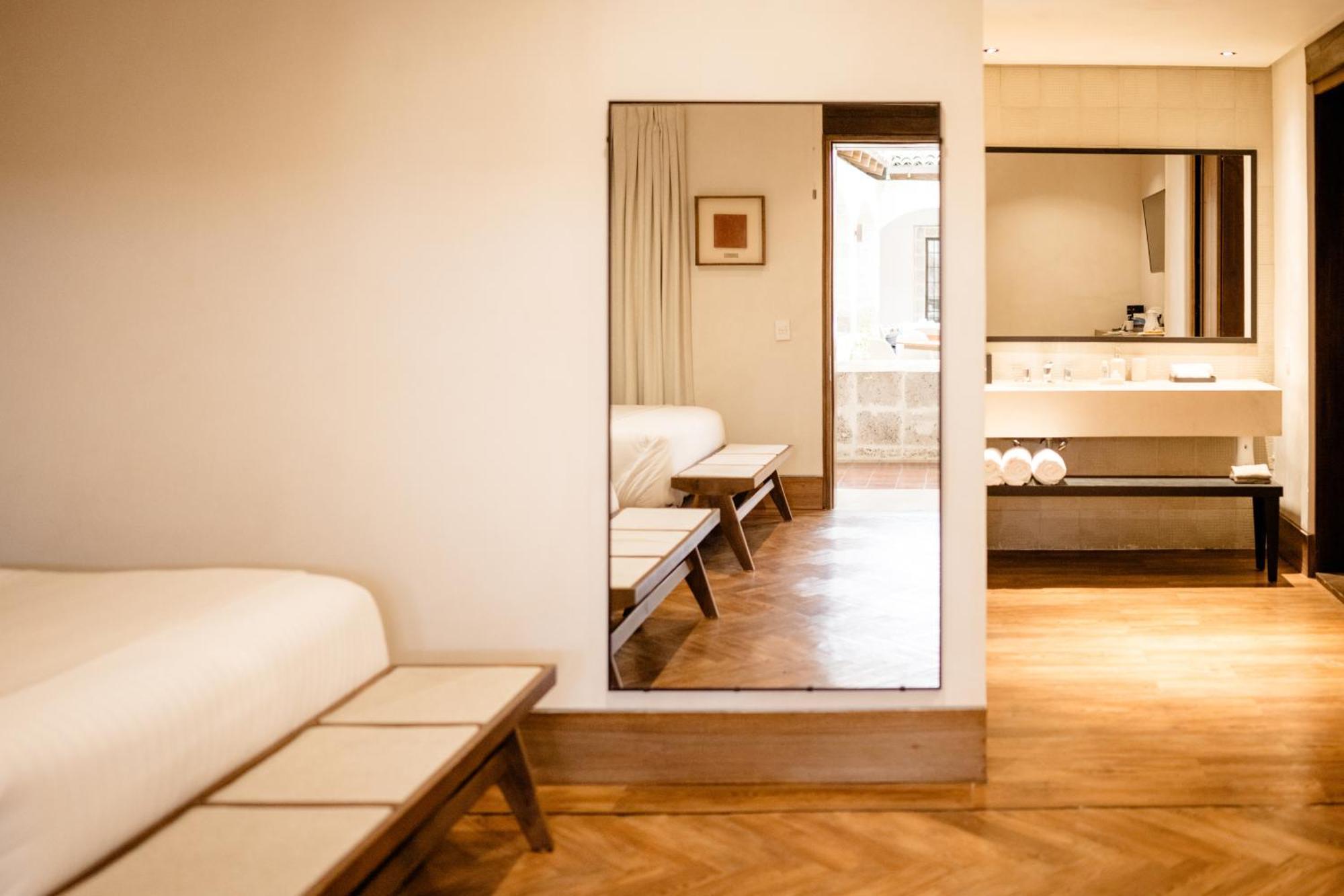 Hotel Marielena Cuatrociénegas de Carranza المظهر الخارجي الصورة