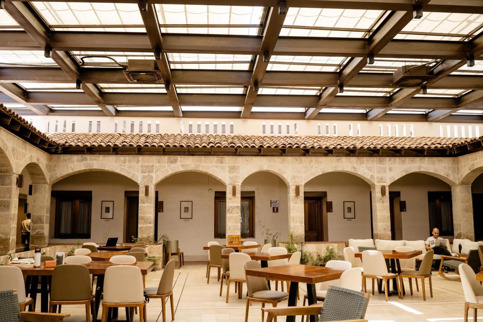 Hotel Marielena Cuatrociénegas de Carranza المظهر الخارجي الصورة