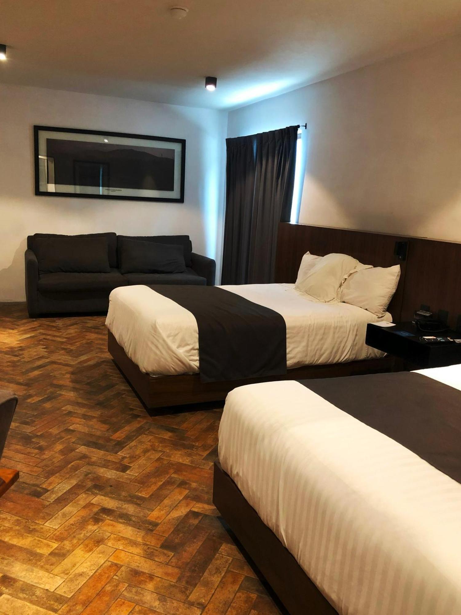 Hotel Marielena Cuatrociénegas de Carranza المظهر الخارجي الصورة